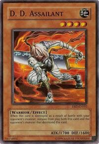 D.D. Assailant: Destiny Board Traveler Promo