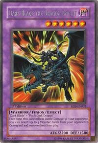 Dark Blade the Dragon Knight: Rise of Destiny