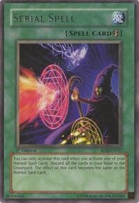 Serial Spell: Rise of Destiny