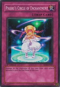 Pikeru's Circle of Enchantment: Rise of Destiny
