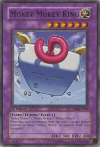 Mokey Mokey King: Rise of Destiny
