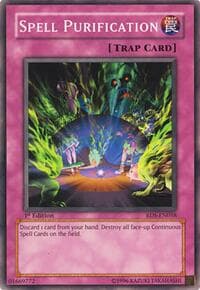 Spell Purification: Rise of Destiny