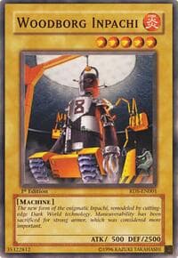 Woodborg Inpachi: Rise of Destiny
