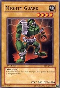 Mighty Guard: Rise of Destiny