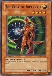 The Creator Incarnate: Rise of Destiny