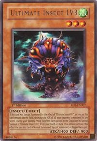 Ultimate Insect LV3: Rise of Destiny
