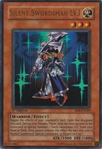 Silent Swordsman LV3: Rise of Destiny