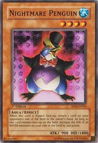 Nightmare Penguin: Rise of Destiny