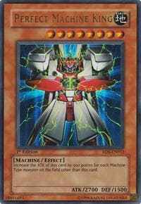 Perfect Machine King: Rise of Destiny