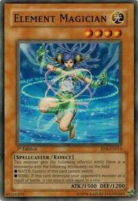 Element Magician: Rise of Destiny