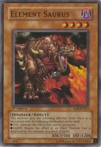 Element Saurus: Rise of Destiny