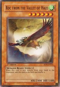 Roc from the Valley of Haze: Rise of Destiny