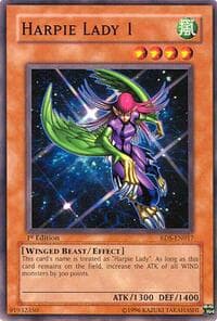 Harpie Lady 1: Rise of Destiny