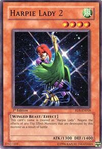 Harpie Lady 2: Rise of Destiny