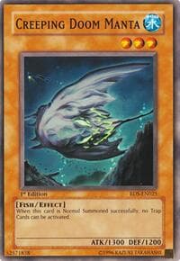 Creeping Doom Manta: Rise of Destiny