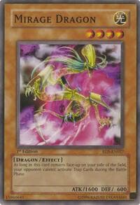 Mirage Dragon: Rise of Destiny
