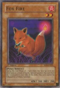 Fox Fire: Rise of Destiny