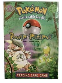 Jungle Theme Deck - "Power Reserve": Jungle