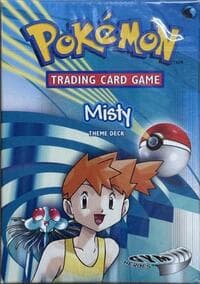 Gym Heroes Theme Deck - "Misty": Gym Heroes