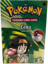 Gym Heroes Theme Deck - "Erika": Gym Heroes