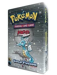 Neo Genesis Theme Deck - "Cold Fusion": Neo Genesis