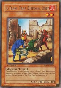 A-Team: Trap Disposal Unit: Rise of Destiny