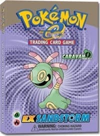 Sandstorm Theme Deck - "Caravan": Sandstorm