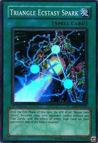 Triangle Ecstasy Spark: Rise of Destiny