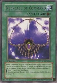 Necklace of Command: Rise of Destiny