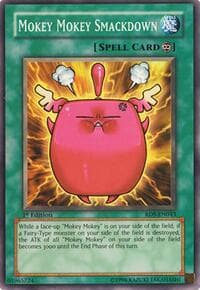 Mokey Mokey Smackdown: Rise of Destiny