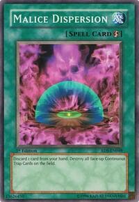 Malice Dispersion: Rise of Destiny