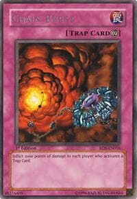 Chain Burst: Rise of Destiny
