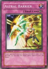 Astral Barrier: Rise of Destiny