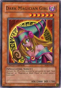 Dark Magician Girl: Rise of Destiny Special Edition