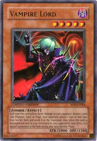 Vampire Lord: Rise of Destiny Special Edition