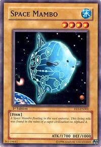 Space Mambo: Flaming Eternity