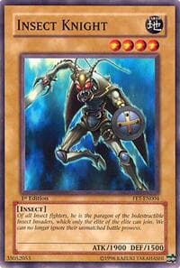 Insect Knight: Flaming Eternity