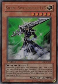 Silent Swordsman LV5: Flaming Eternity