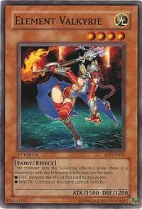 Element Valkyrie: Flaming Eternity