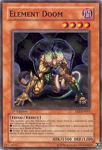 Element Doom: Flaming Eternity