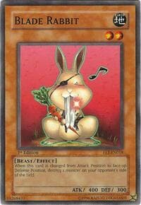Blade Rabbit: Flaming Eternity