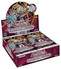 Legendary Duelists: Rage of Ra Booster Box [Unlimited Edition]: Legendary Duelists: Rage of Ra