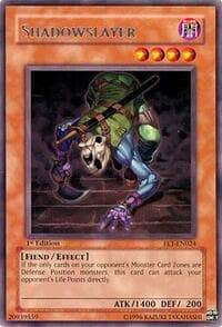 Shadowslayer: Flaming Eternity