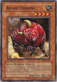 Abare Ushioni: Flaming Eternity