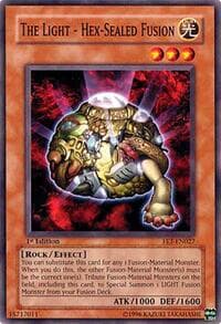 The Light - Hex-Sealed Fusion: Flaming Eternity