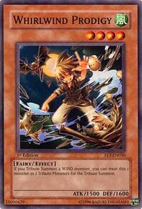 Whirlwind Prodigy: Flaming Eternity