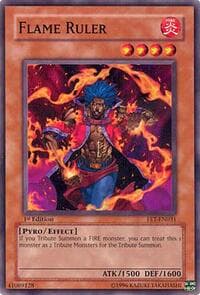 Flame Ruler: Flaming Eternity