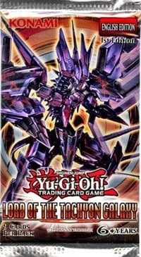 Lord of the Tachyon Galaxy Booster Pack: Lord of the Tachyon Galaxy