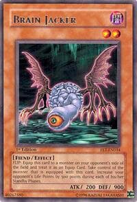 Brain Jacker: Flaming Eternity