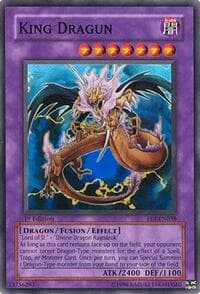 King Dragun: Flaming Eternity